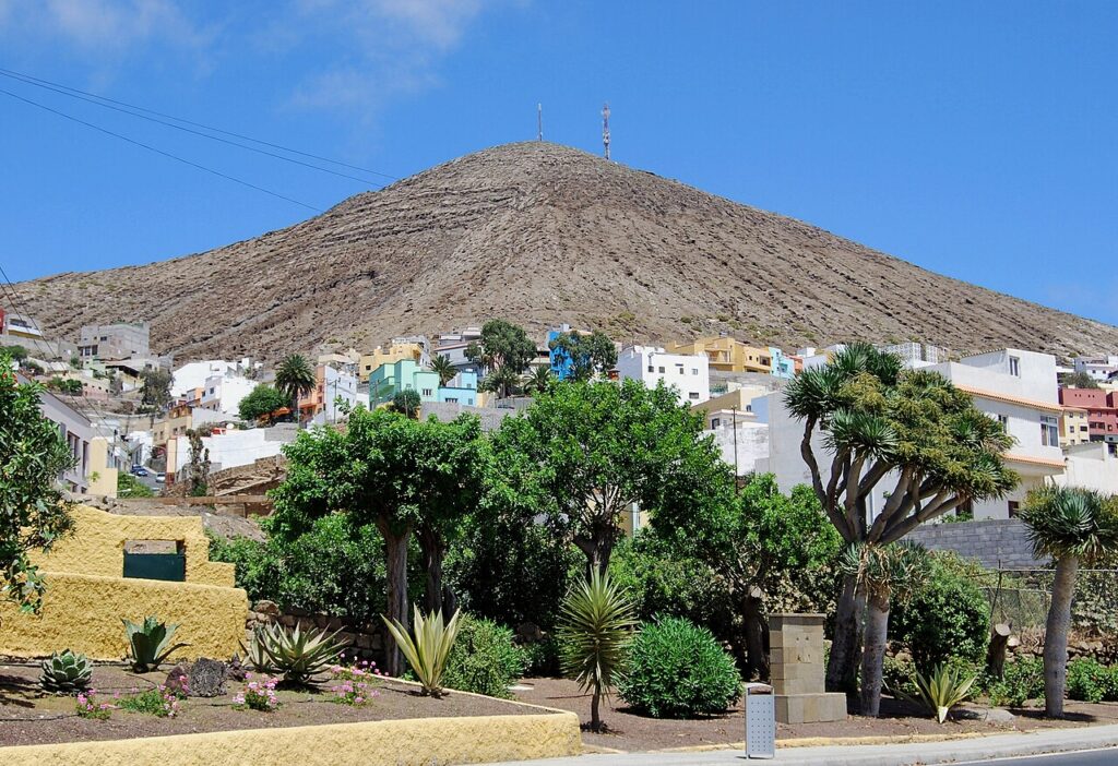 Pico de Gáldar