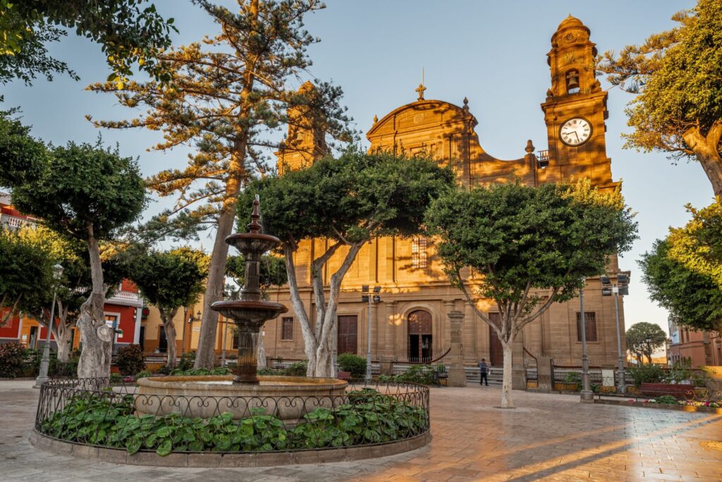 Santiago de los Caballeros