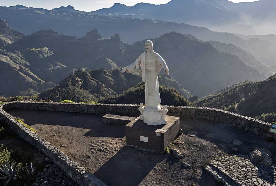 Sacred Heart of Jesus Viewpoint