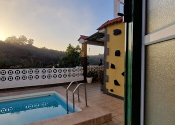 View from the kitchen